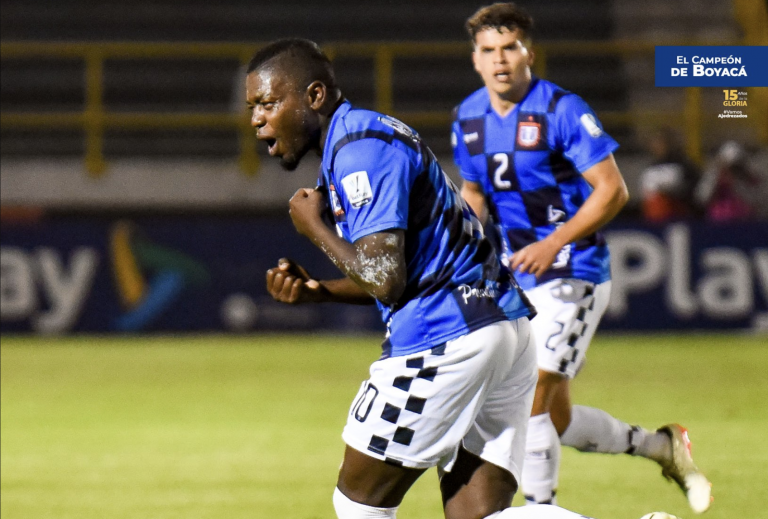 Chicó le ganó el pulso a Jaguares en un partido valioso por el descenso